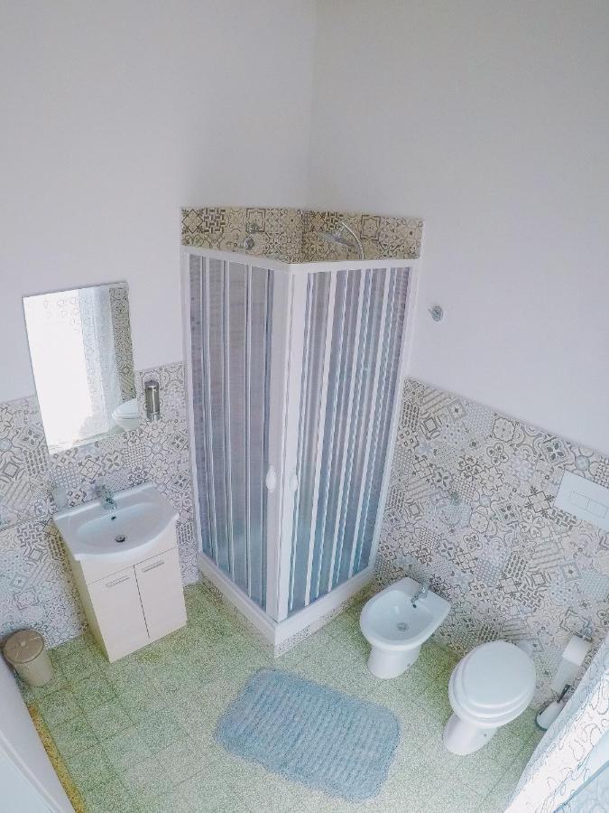 Magico Sole Bed and Breakfast Porto Empedocle Exteriör bild