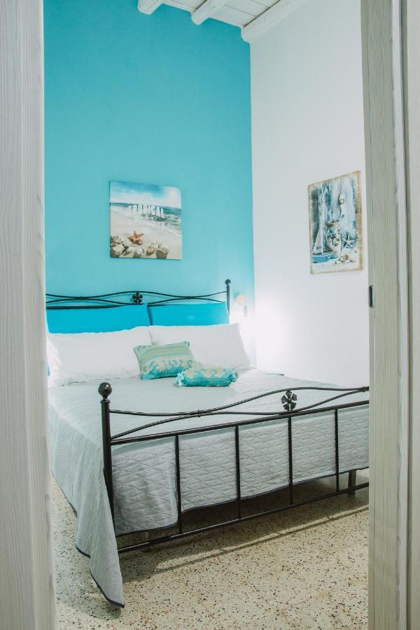 Magico Sole Bed and Breakfast Porto Empedocle Exteriör bild