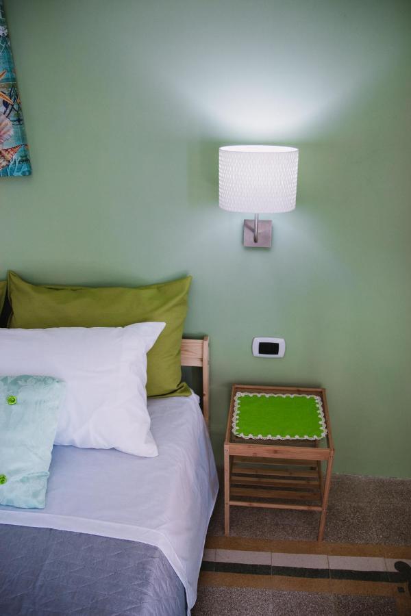 Magico Sole Bed and Breakfast Porto Empedocle Exteriör bild